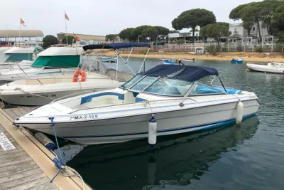 1990 Sea Ray 210 Bow Rider