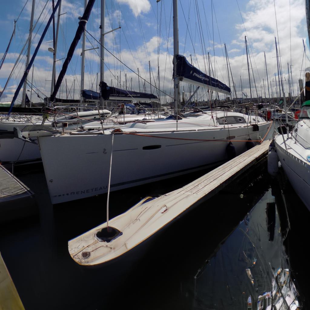 2009 Beneteau Oceanis 43