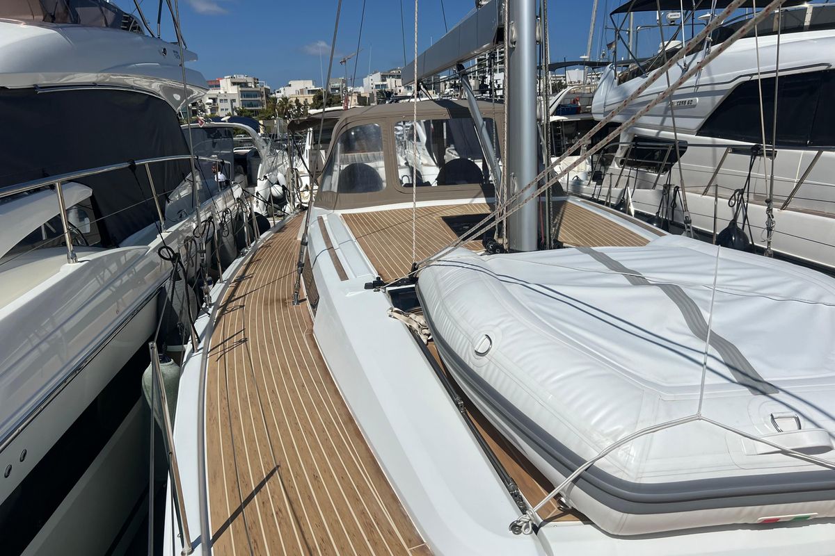 2017 Grand Soleil 55 
