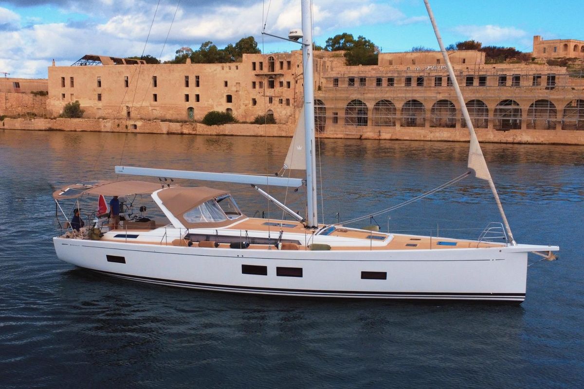 2017 Grand Soleil 55 