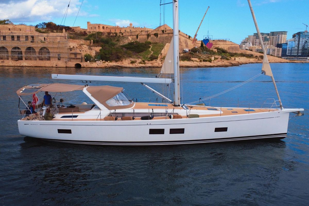 2017 Grand Soleil 55 