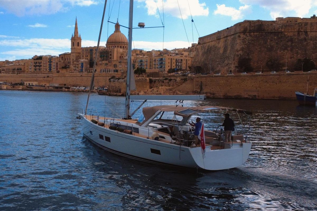 2017 Grand Soleil 55 