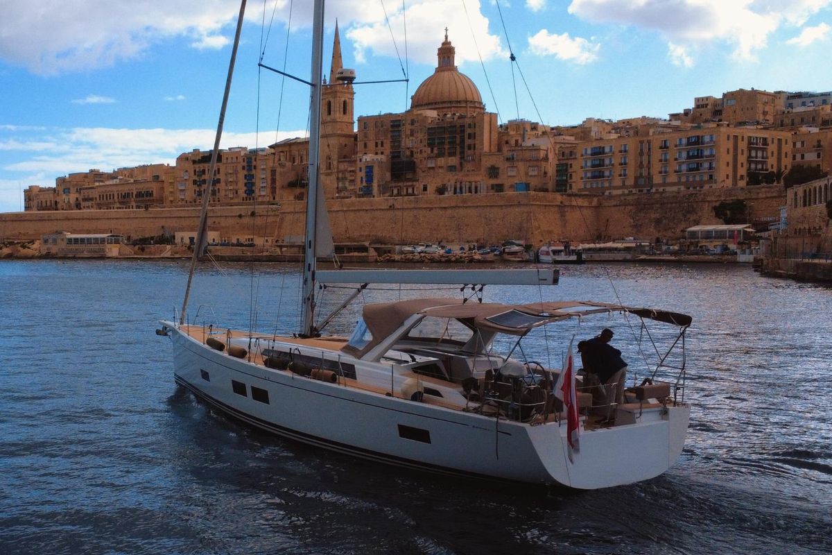 2017 Grand Soleil 55 