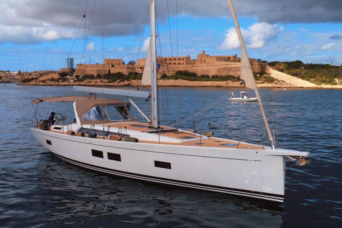2017 Grand Soleil 55 