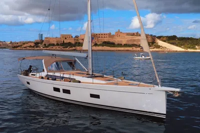 2017 Grand Soleil 52LC