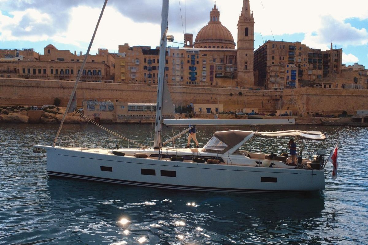 2017 Grand Soleil 55 