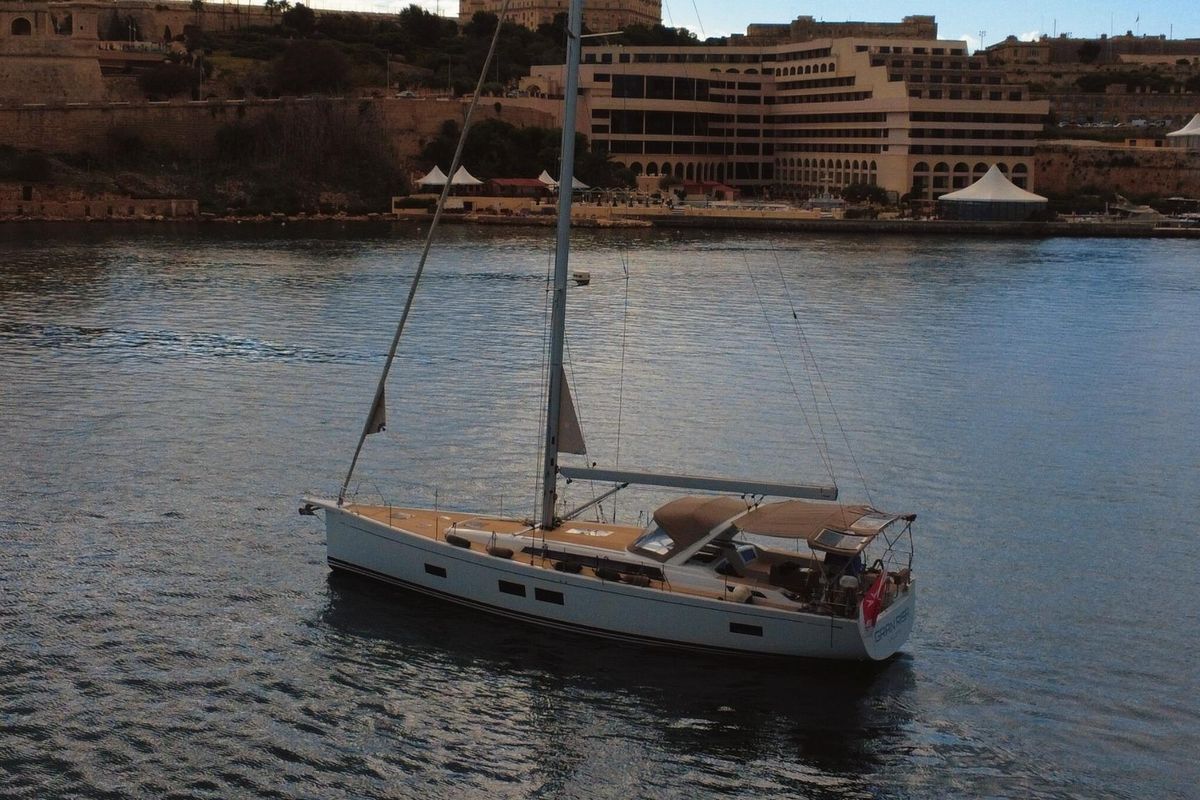 2017 Grand Soleil 55 