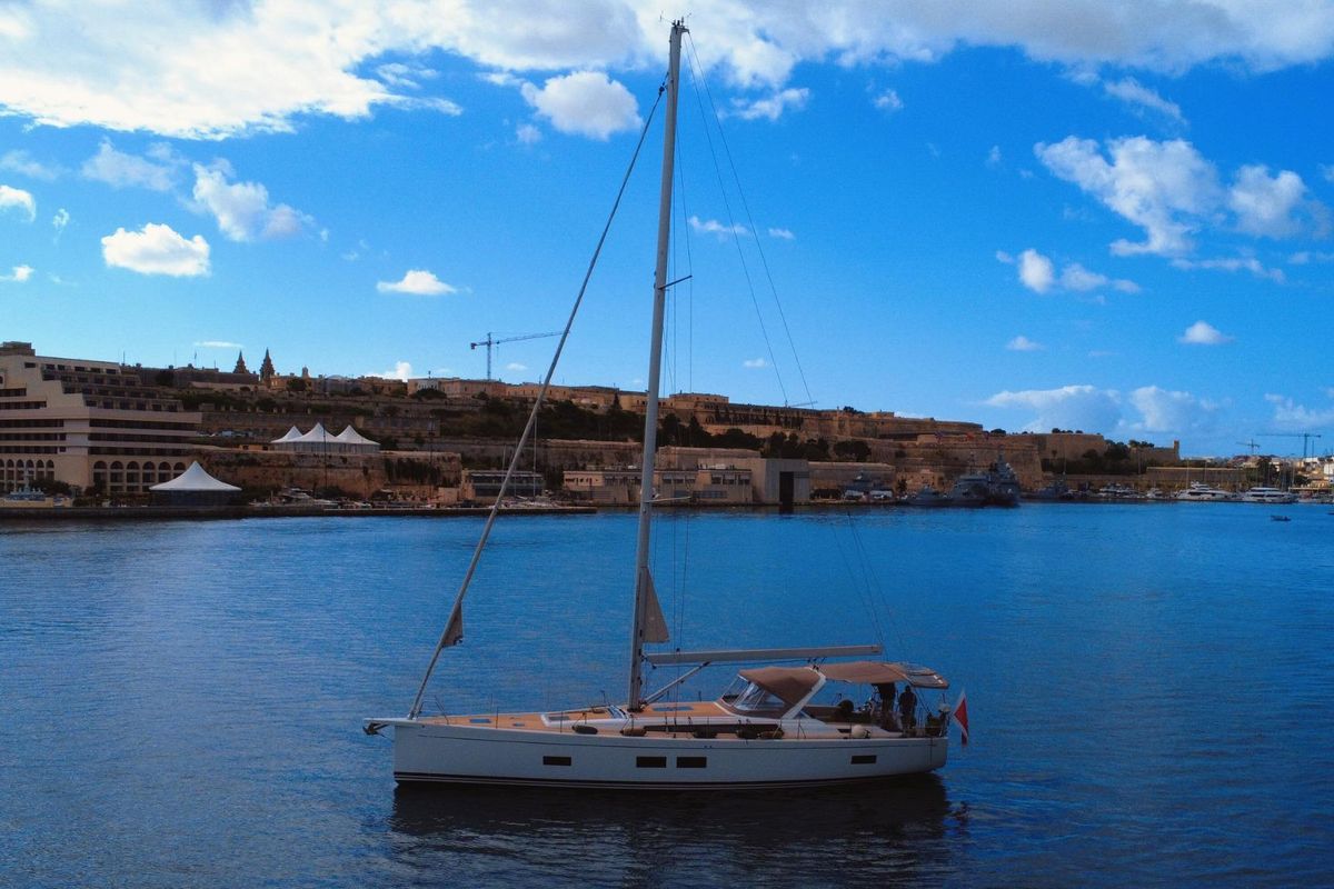 2017 Grand Soleil 55 