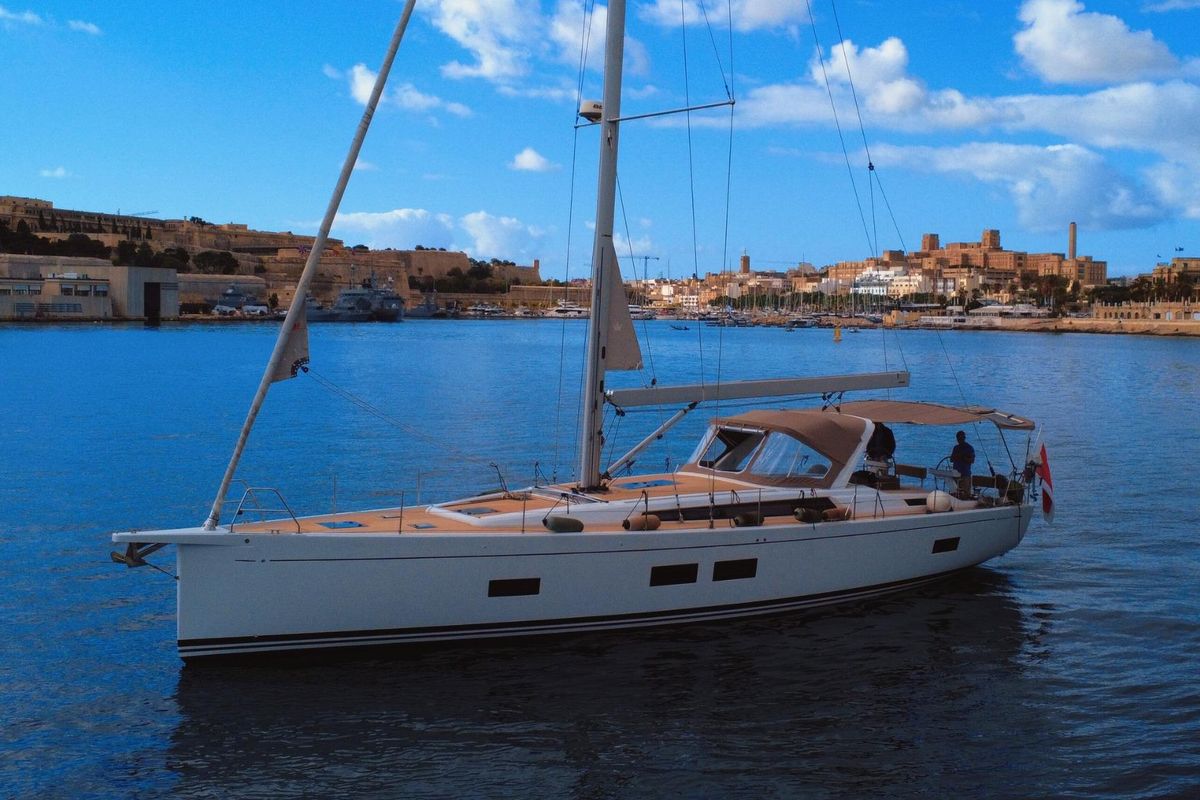 2017 Grand Soleil 55 