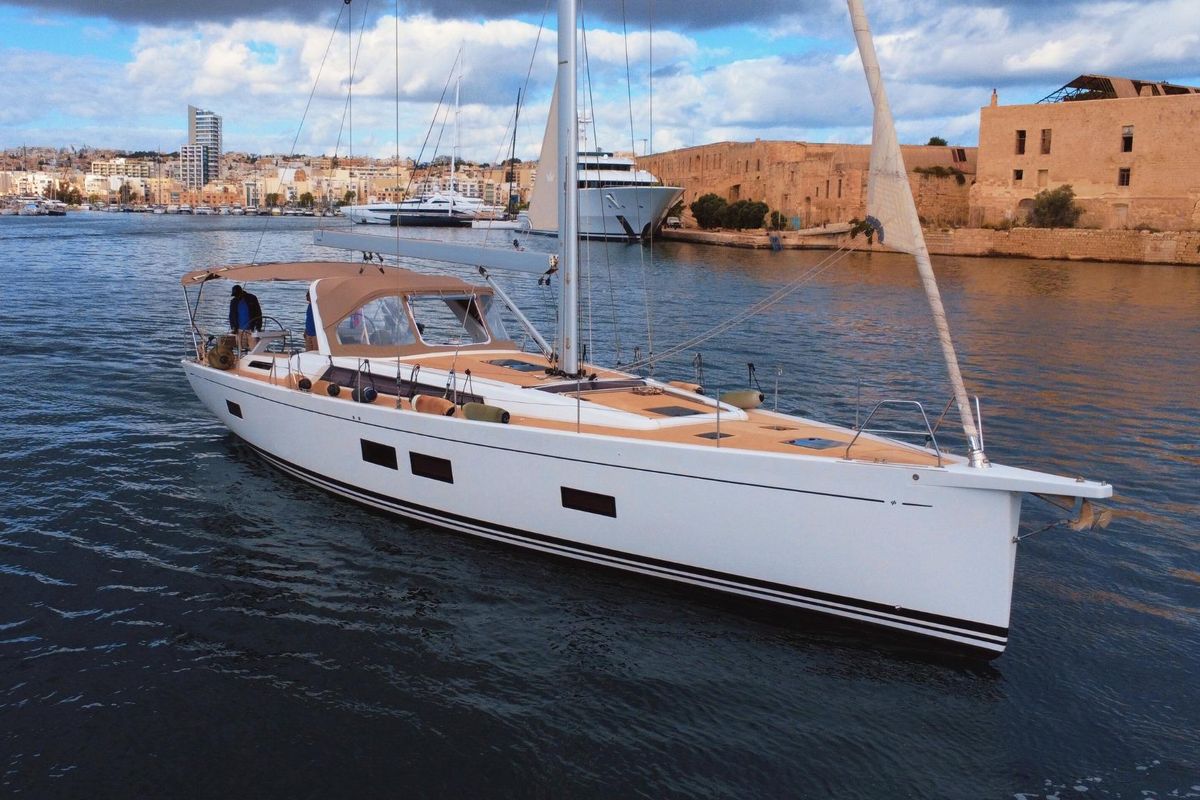 2017 Grand Soleil 55 