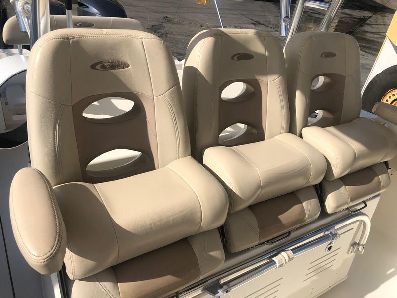 2016 Cobia 344 Center Console