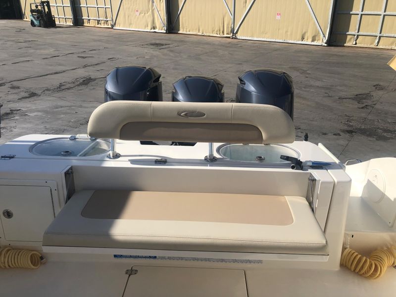 2016 Cobia 344 Center Console