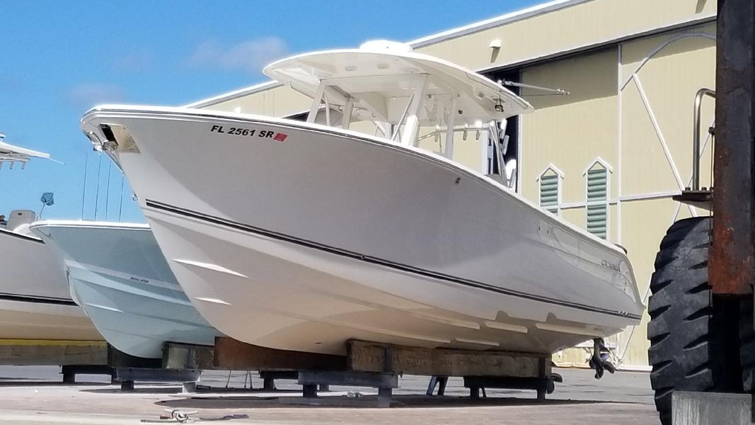 2016 Cobia 344 Center Console