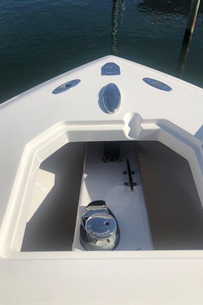 2016 Cobia 344 Center Console