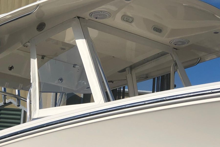 2016 Cobia 344 Center Console