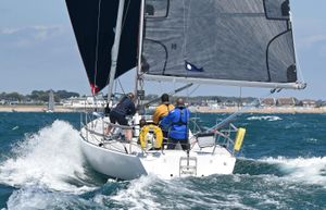 2001 J Boats J/105