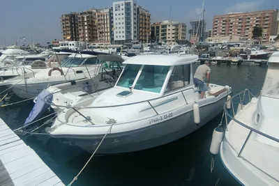 2002 Jeanneau Merry Fisher 635