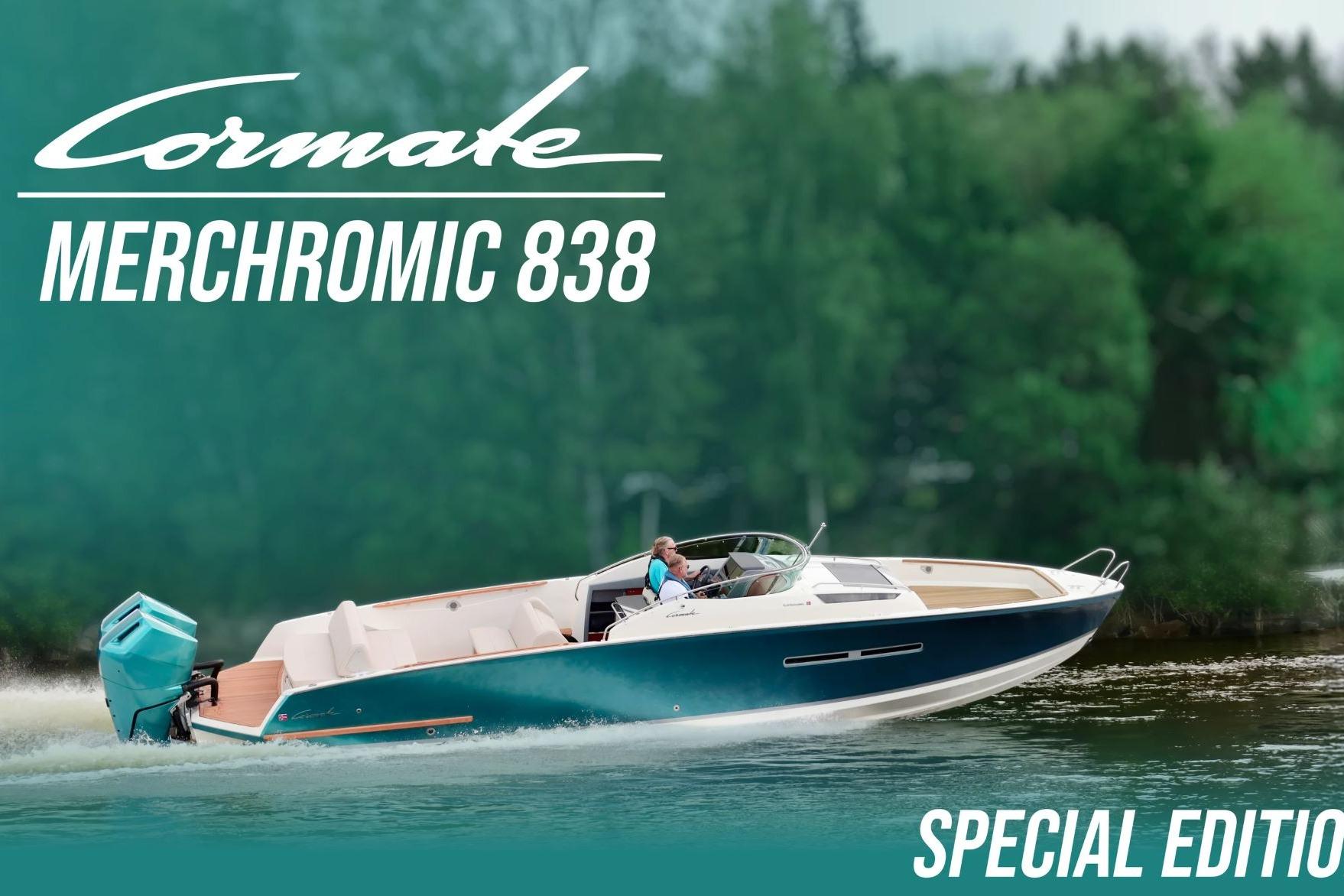Cormate Chase 35