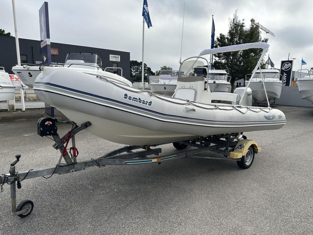 Gebraucht 2005 Bombard Explorer SB 550 Morbihan ( 56 ) YachtFocus