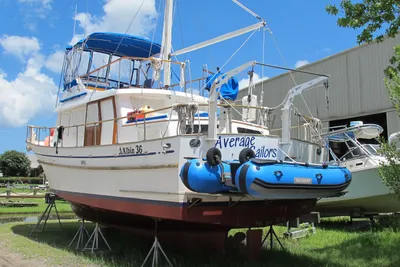 Albin Albin 36/ft