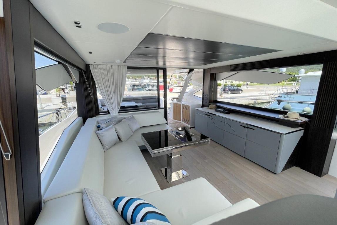 2018 Sunseeker 74 