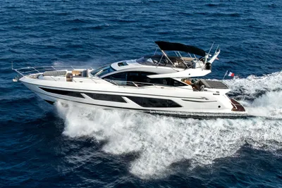 2018 Sunseeker 74 Sport Yacht