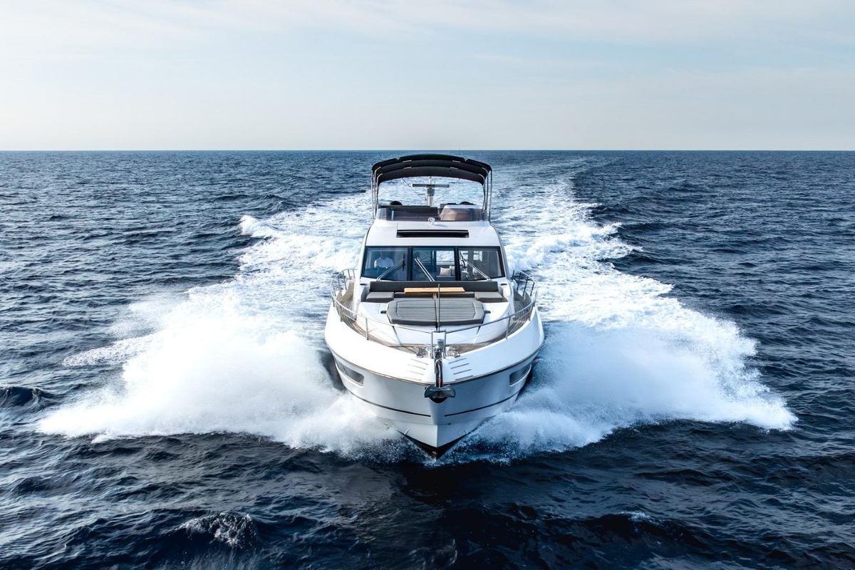 2018 Sunseeker 74 