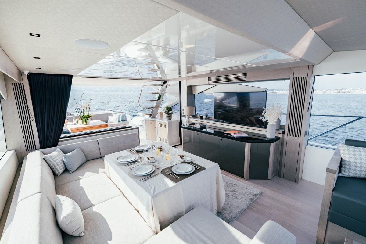 2018 Sunseeker 74 