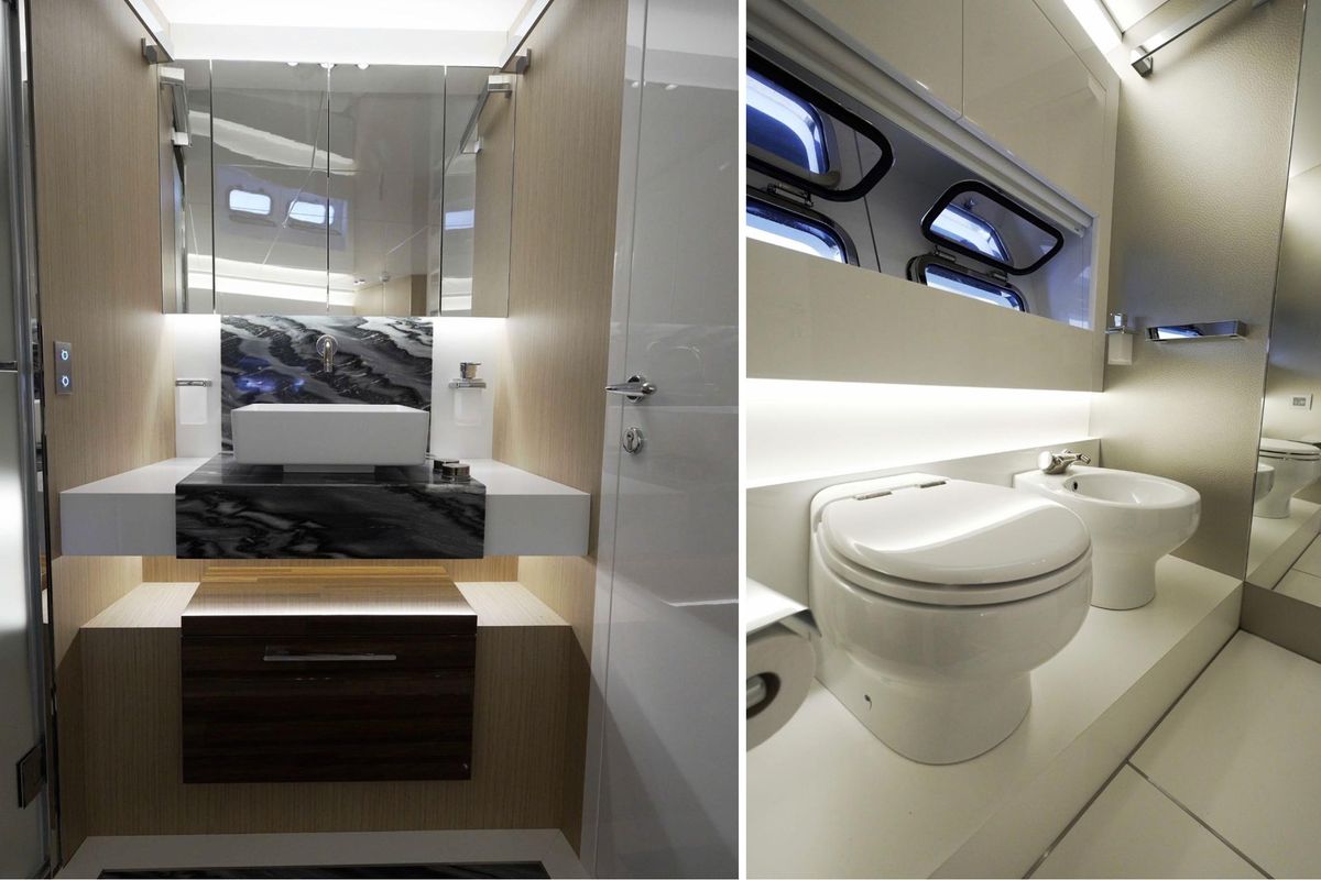 2024 Arcadia Yachts 85 
