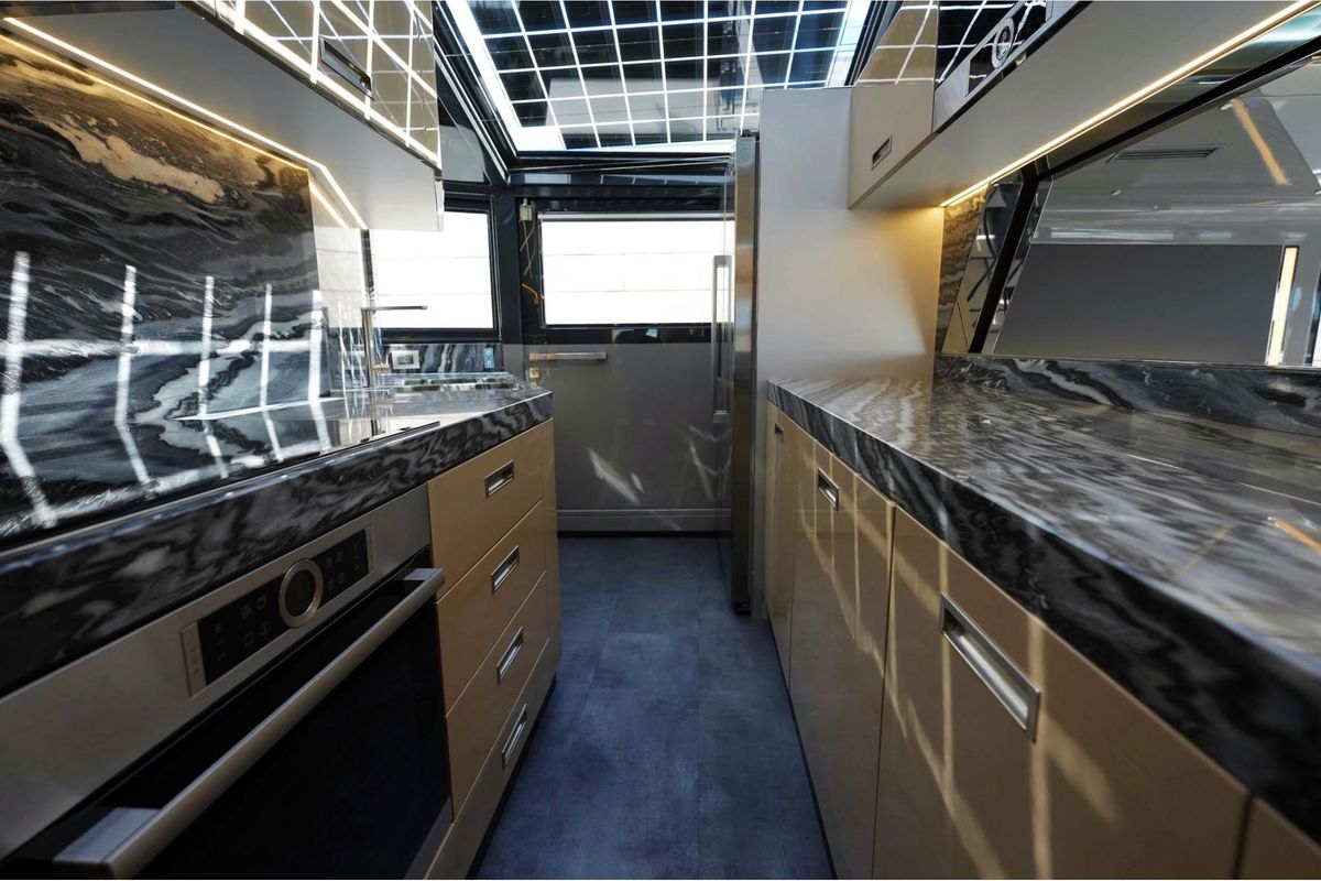 2024 Arcadia Yachts 85 