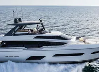 2025 Ferretti Yachts 780