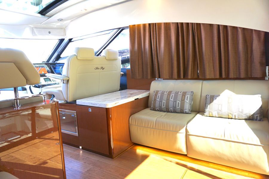 2015 Sea Ray 470 Sundancer