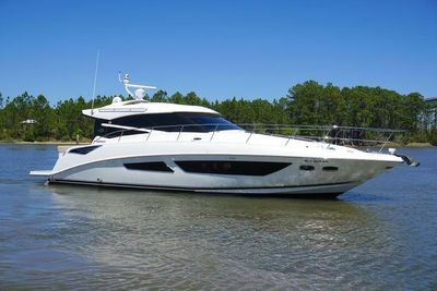 Sea Ray 470 Sundancer