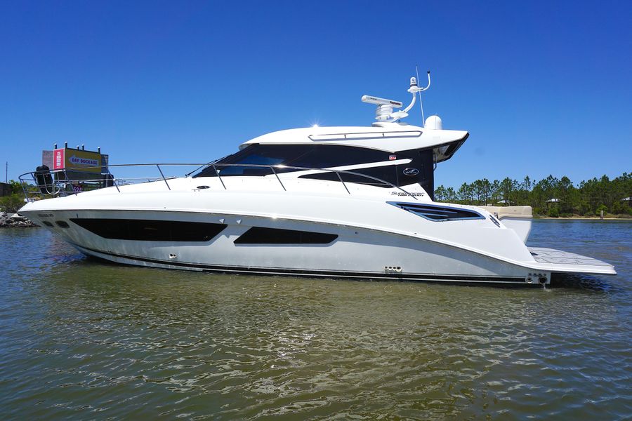 2015 Sea Ray 470 Sundancer