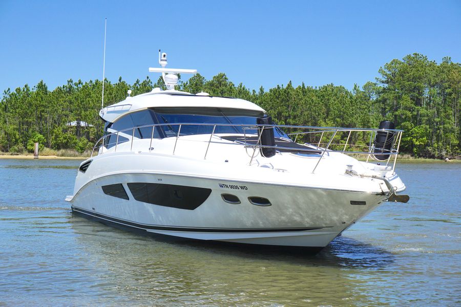 2015 Sea Ray 470 Sundancer