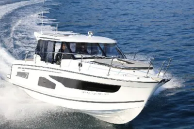 2025 Jeanneau 2025 Jeanneau Merry Fisher 1095 Coupe