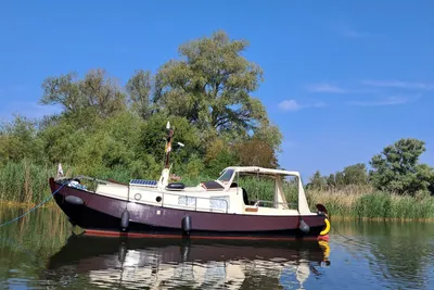 1983 Zeeschouw motorboot