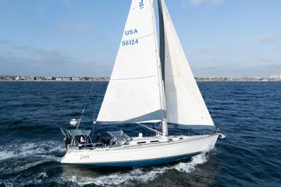 J Boats J/46