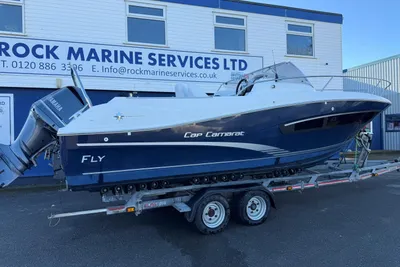 2016 Jeanneau Cap Camerat 7.5