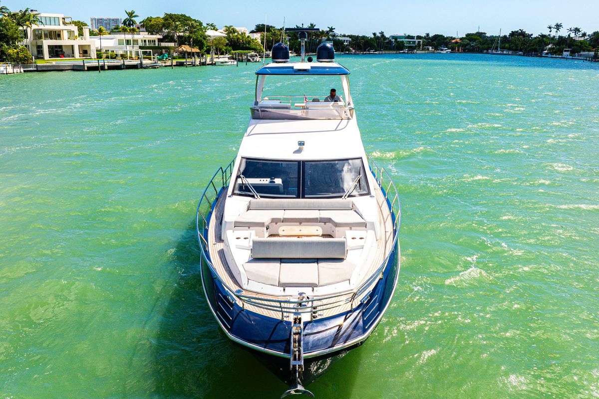 2020 Azimut 60 