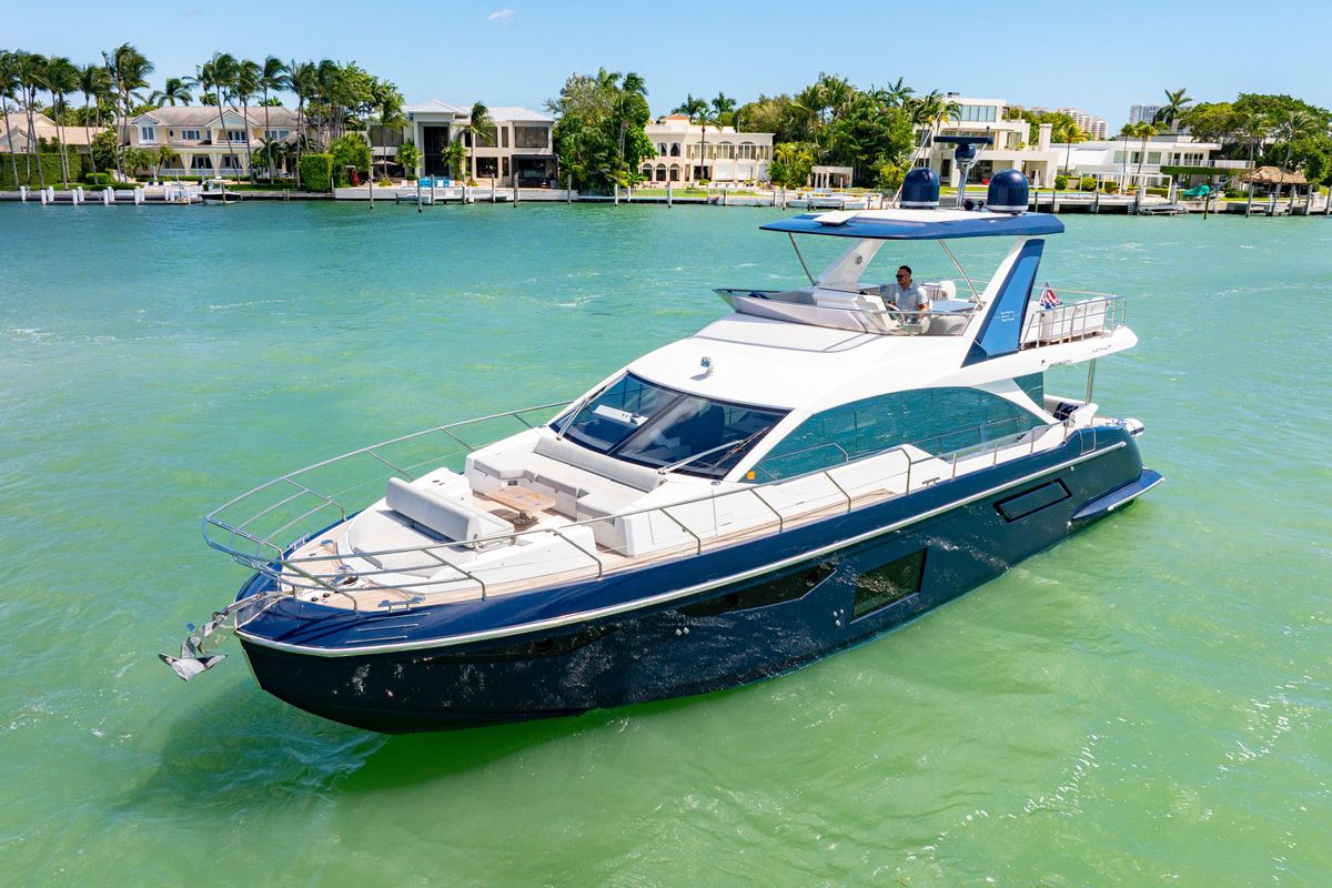 2020 Azimut 60 