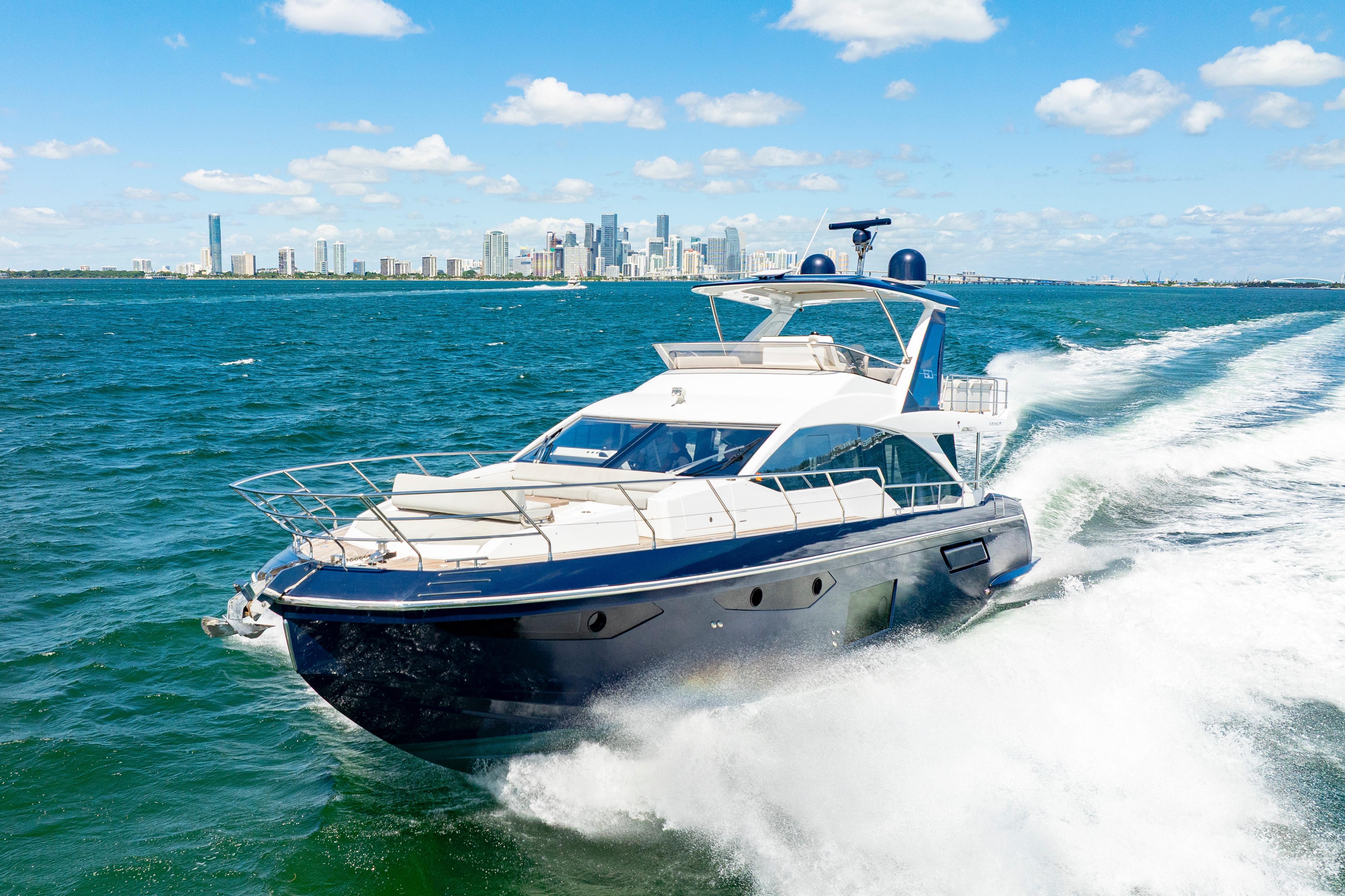 Azimut 60