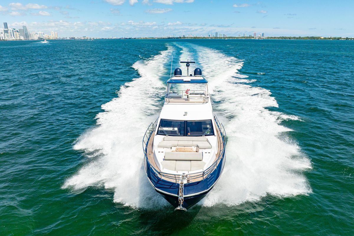 2020 Azimut 60 