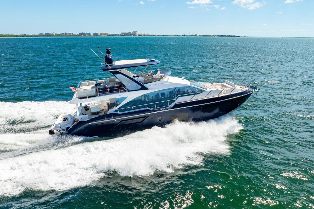 2020 Azimut 60 