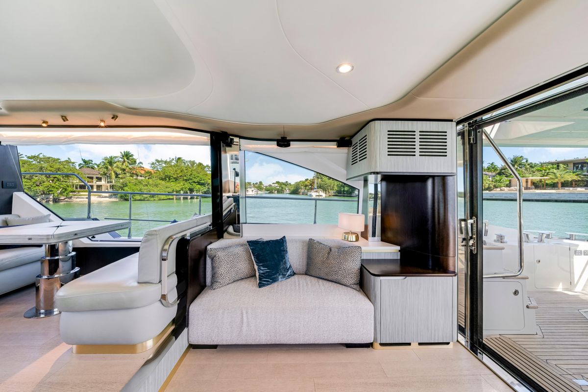 2020 Azimut 60 
