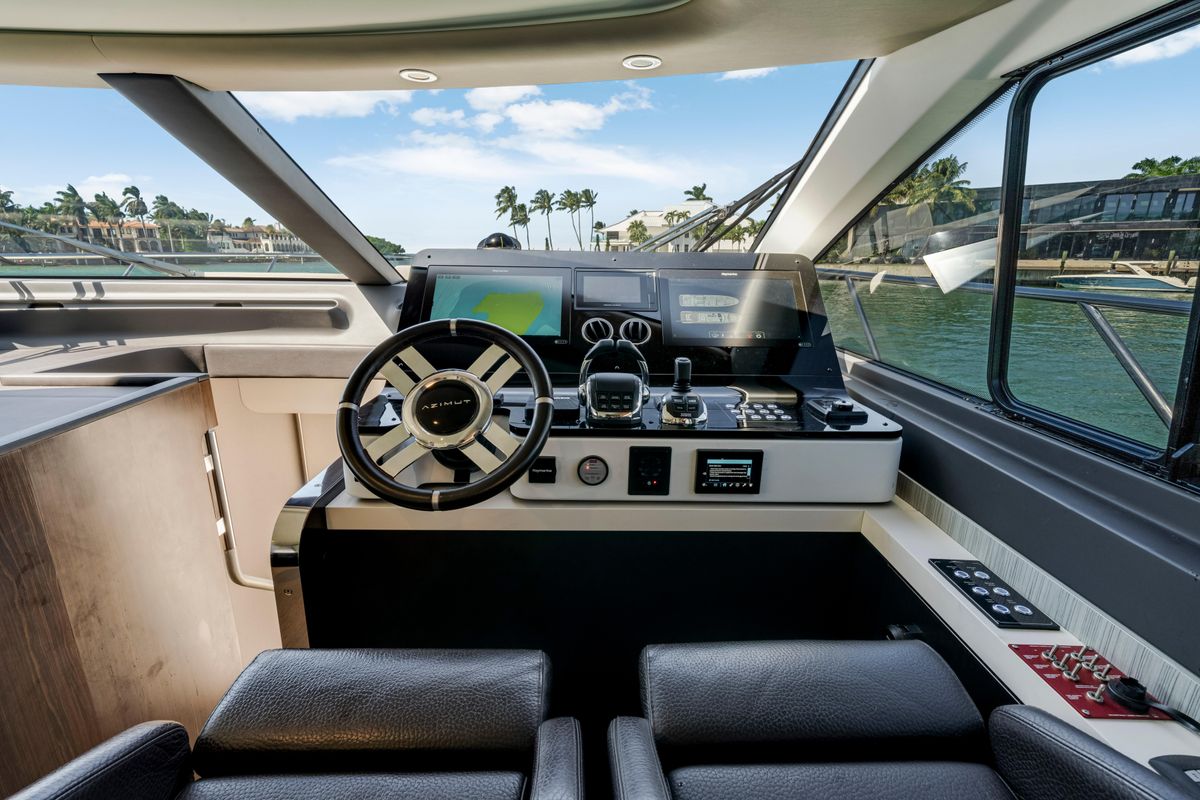 2020 Azimut 60 