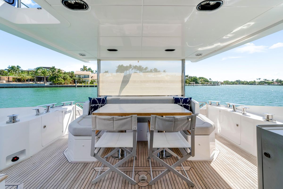 2020 Azimut 60 