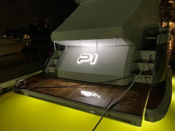 P1 Yacht Photos Pics 