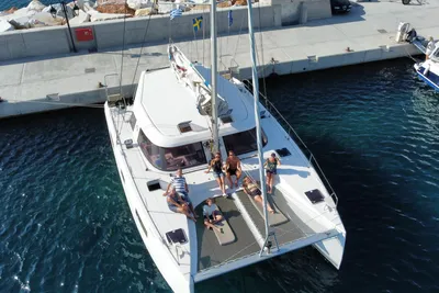 Nautitech 40 Open
