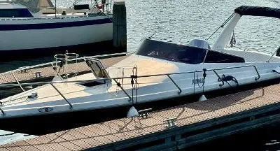 2022 Custom Marin Boat Cabrio 8.05